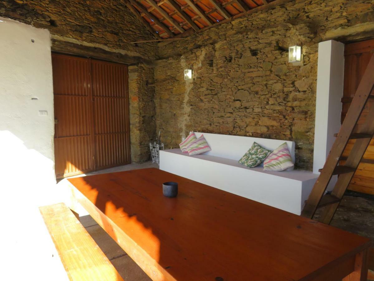 Casalice Country House Alvoeira Eksteriør bilde