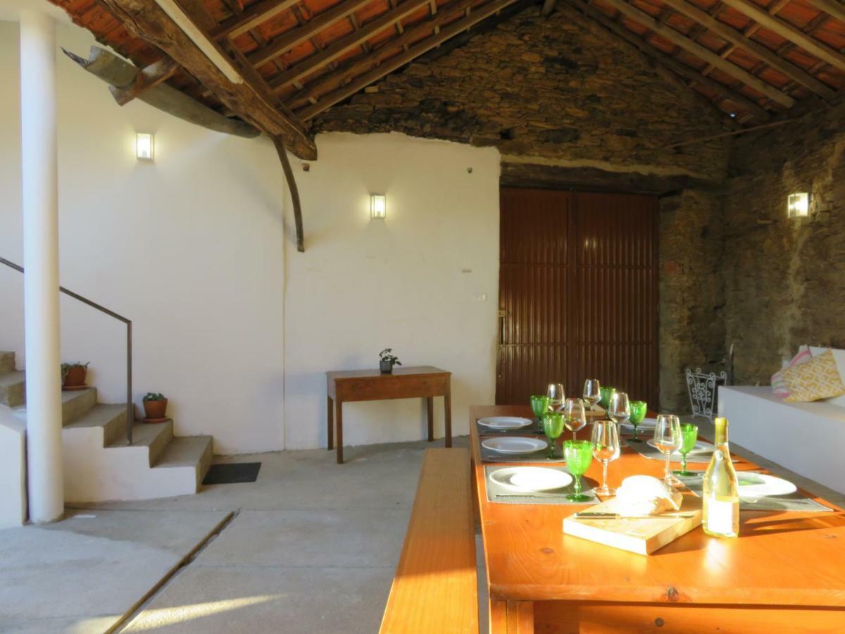 Casalice Country House Alvoeira Eksteriør bilde